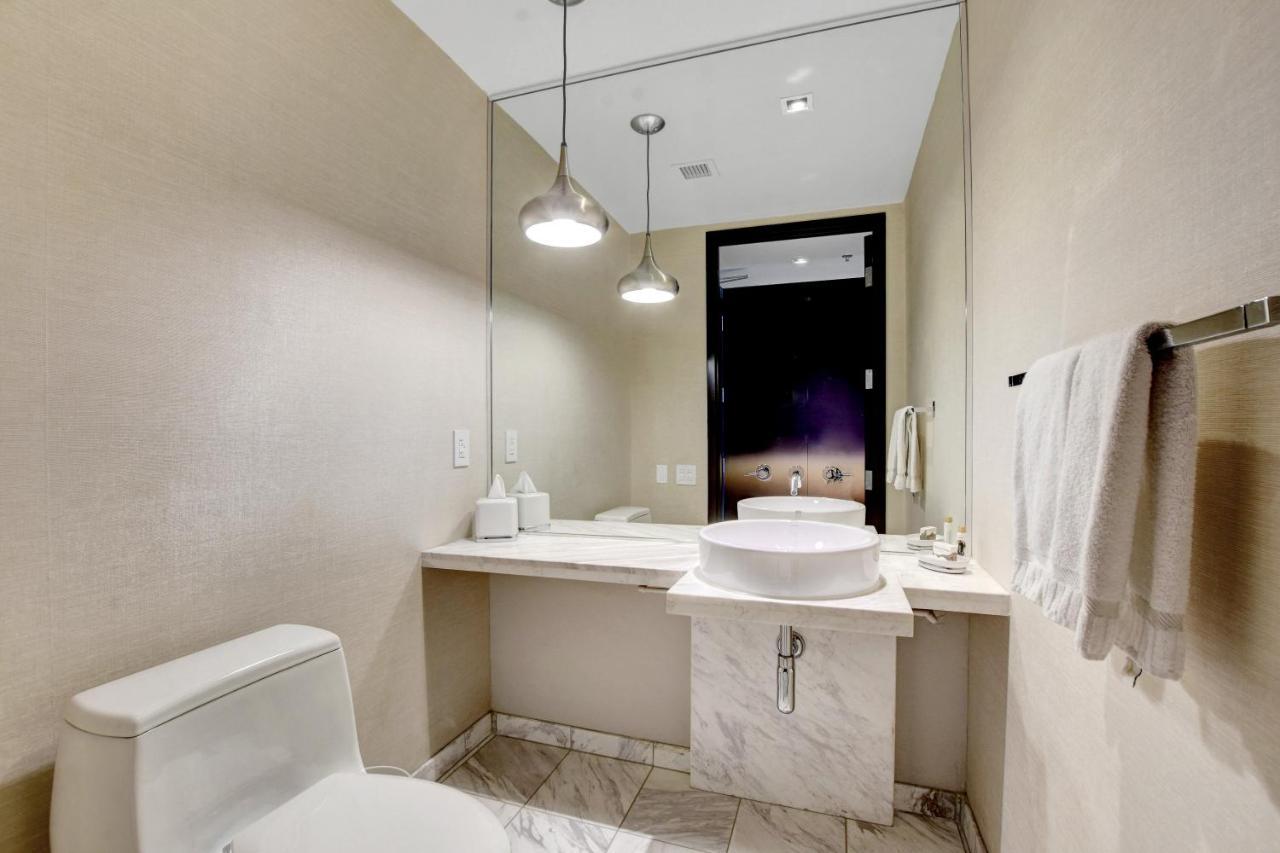 Private Luxury Panoramic Suite At Palms Place Las Vegas Esterno foto