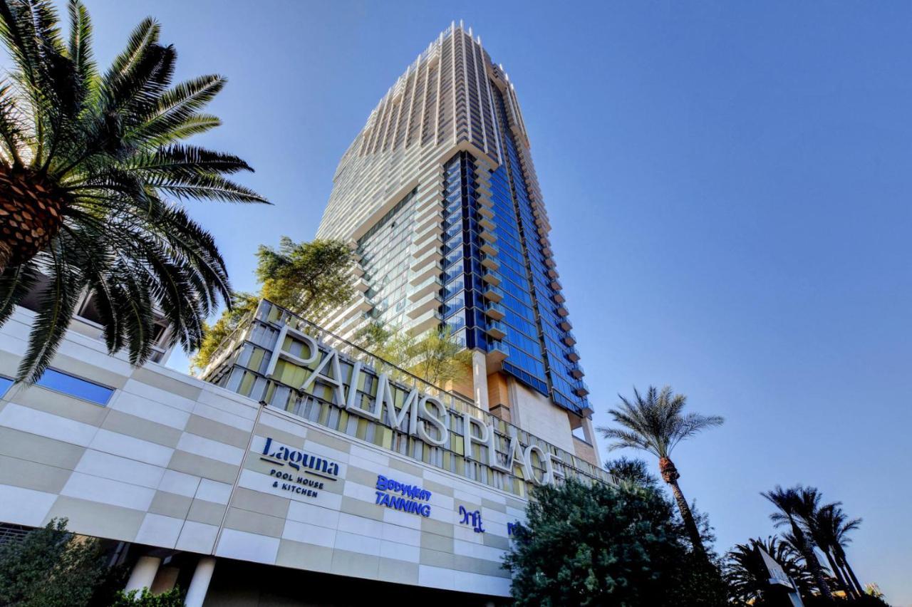 Private Luxury Panoramic Suite At Palms Place Las Vegas Esterno foto