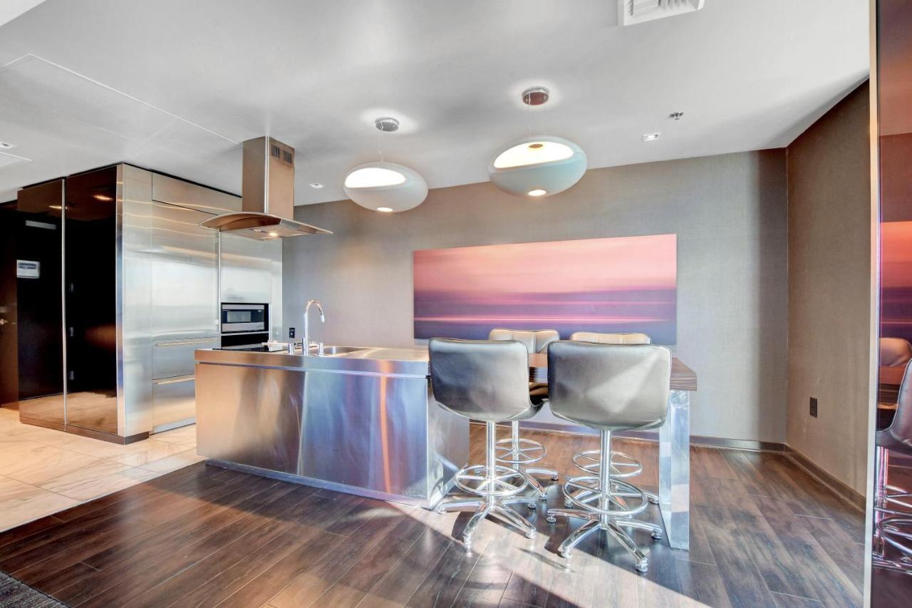 Private Luxury Panoramic Suite At Palms Place Las Vegas Esterno foto
