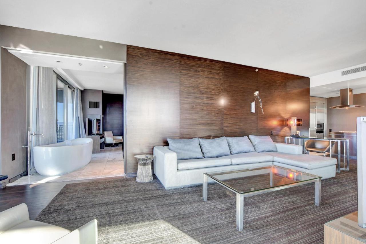 Private Luxury Panoramic Suite At Palms Place Las Vegas Esterno foto