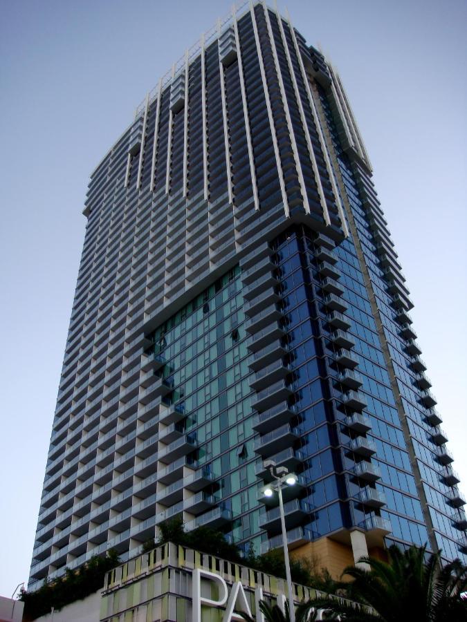 Private Luxury Panoramic Suite At Palms Place Las Vegas Esterno foto