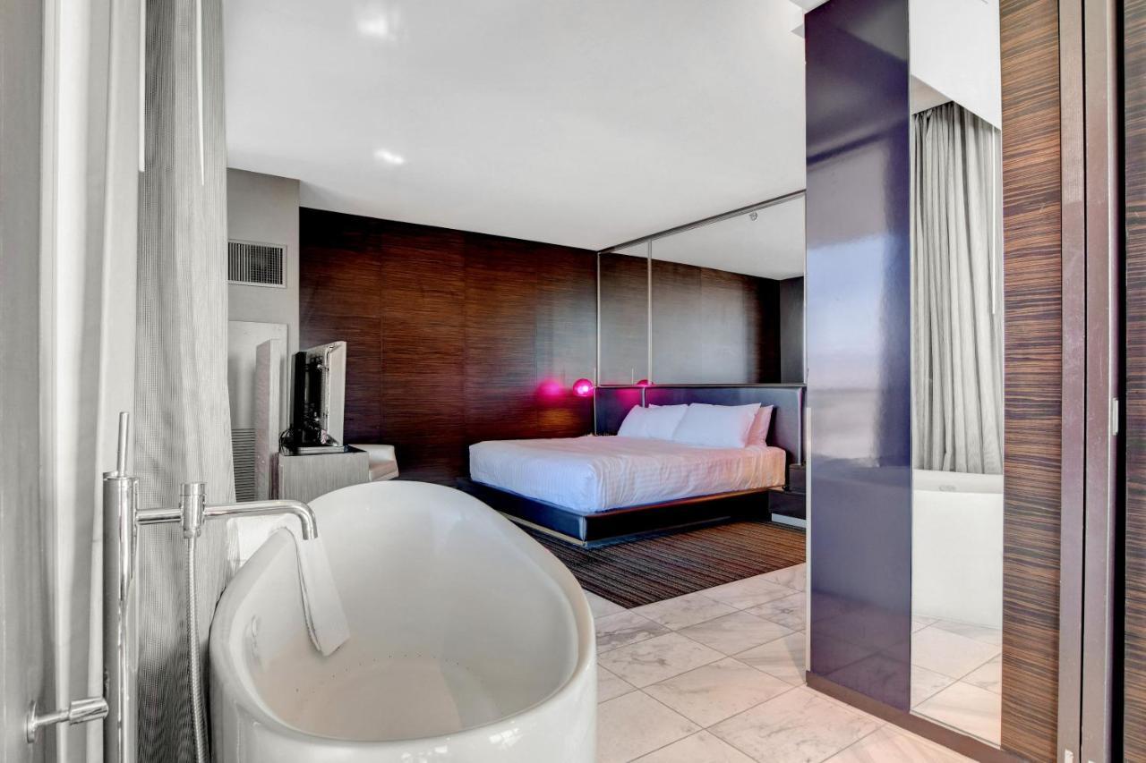 Private Luxury Panoramic Suite At Palms Place Las Vegas Esterno foto